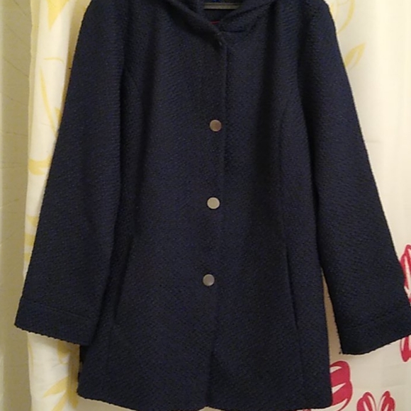 Apt 9 Plus size Coat - Picture 1 of 5